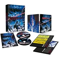 Wicked City - The Movie - Steelbook - A4 Collector's Edition