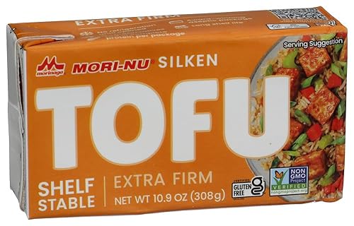 Miniatura 2 de Mori-Nu Tofu, estilo sedoso, extra firme, 12.3 oz