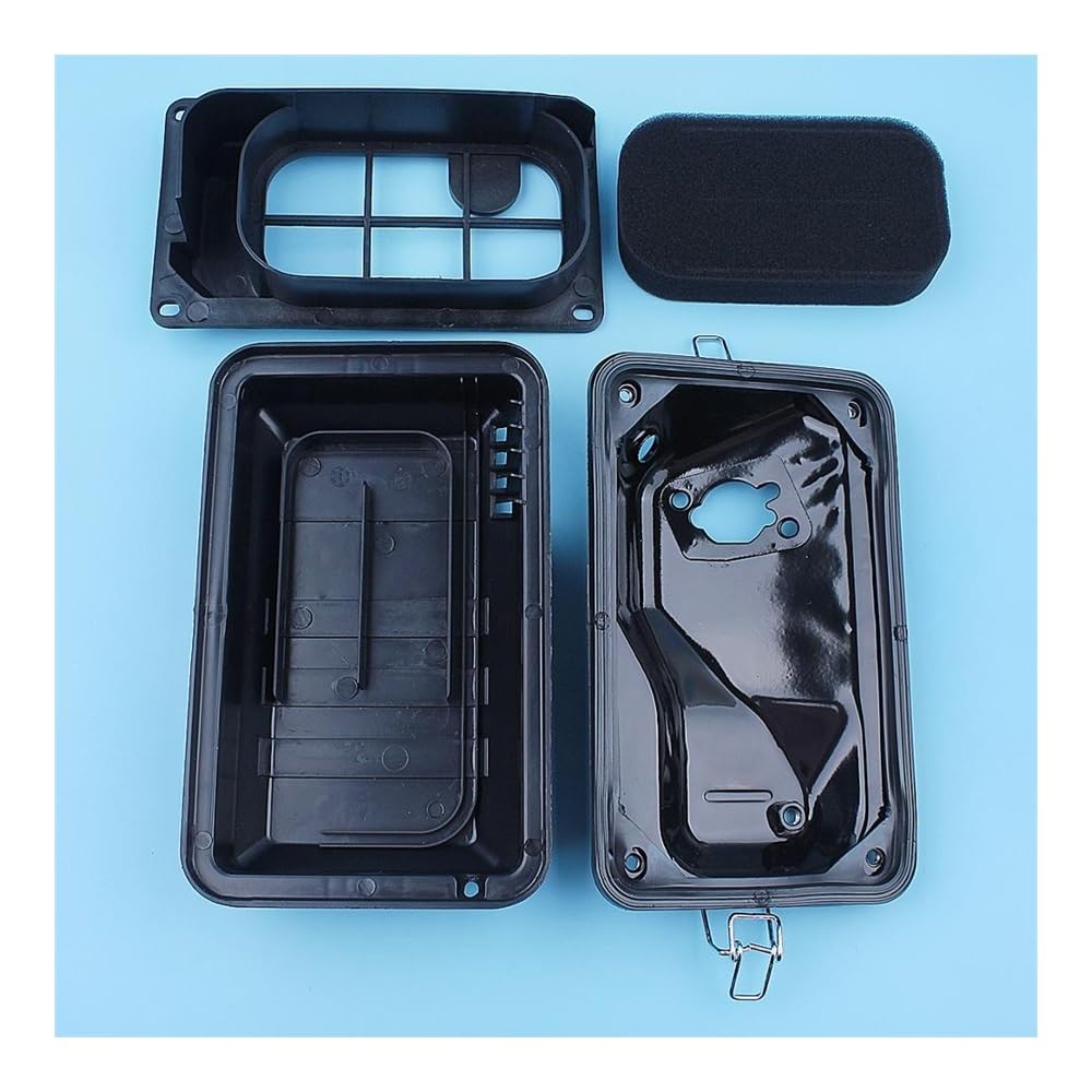 Boîtier de filtre pour moteur GX160 GX200 idéal pour le potager