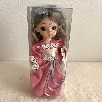 Amazon.co.jp: 人形 ドール キーホルダー 韓国 チマチョゴリ 関節