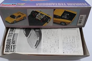 月刊マイカー 1990年　H2 6月　レア　フェラーリテスタロッサ ニューモデル 走行距離なんと413km！ 新車同様の1990年製フェラーリ