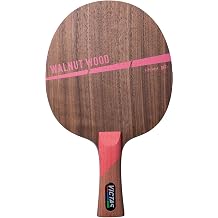 Victas - Walnut Wood - Table Tennis Blade - FL