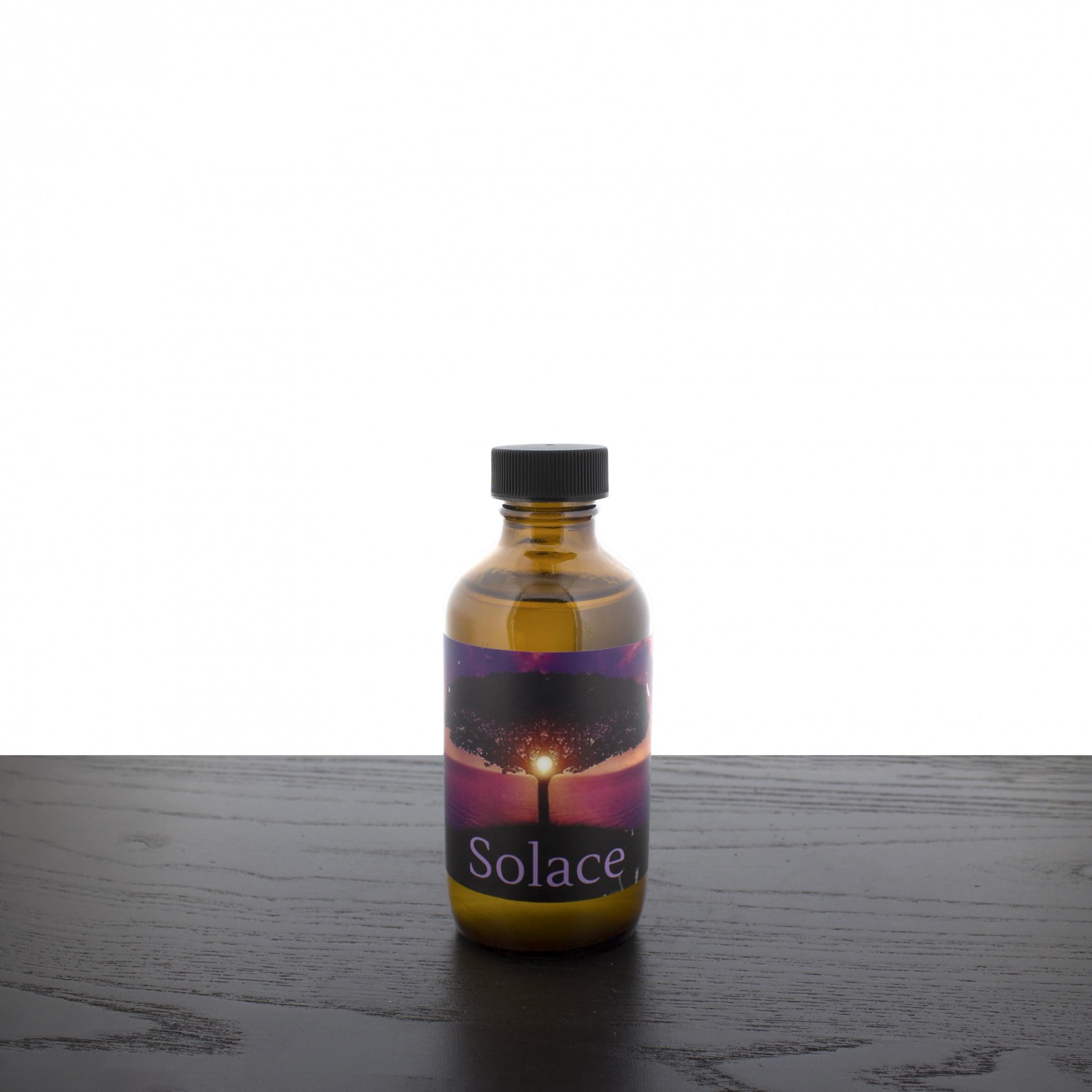 West Coast Shaving Night Watch Soap Co. After Shave Splash, Solace