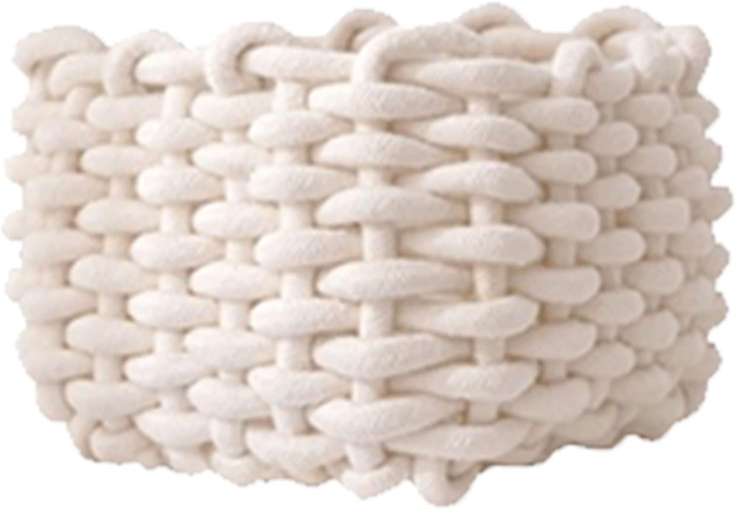 Cotton Rope Small Storage Basket, Storage Basket, Storage