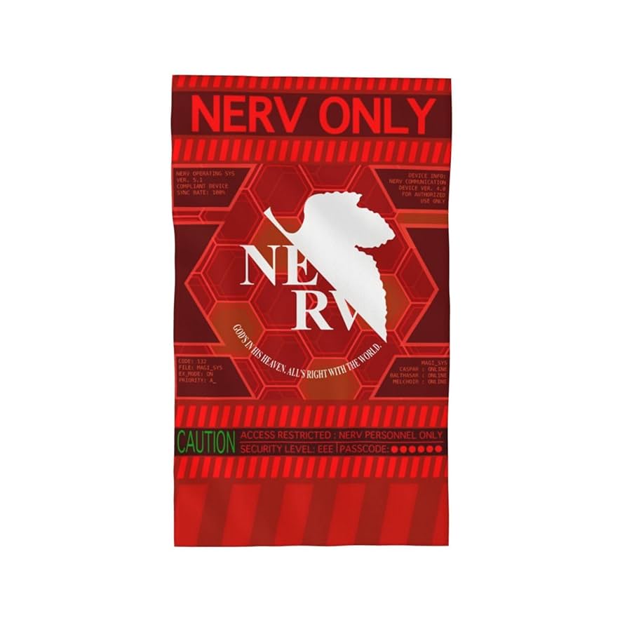 NERV 大浴場　手ぬぐい　エヴァンゲリオン NERV 大浴場 手ぬぐい エヴァンゲリオン エヴァンゲリオン NERV大浴場