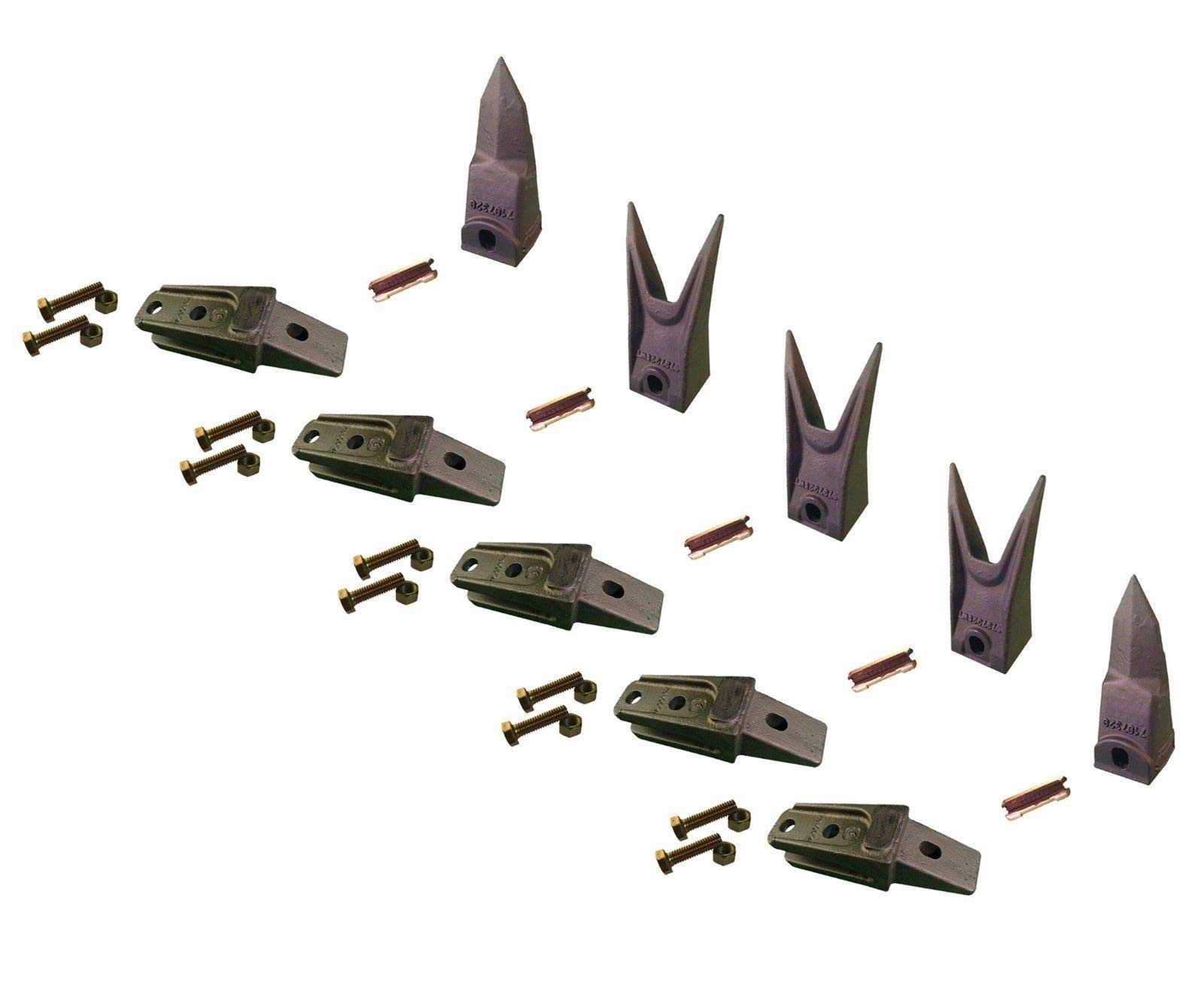 Amazon.co.jp: Bobcat Style Mini Ex、スキッドバケットシャンク