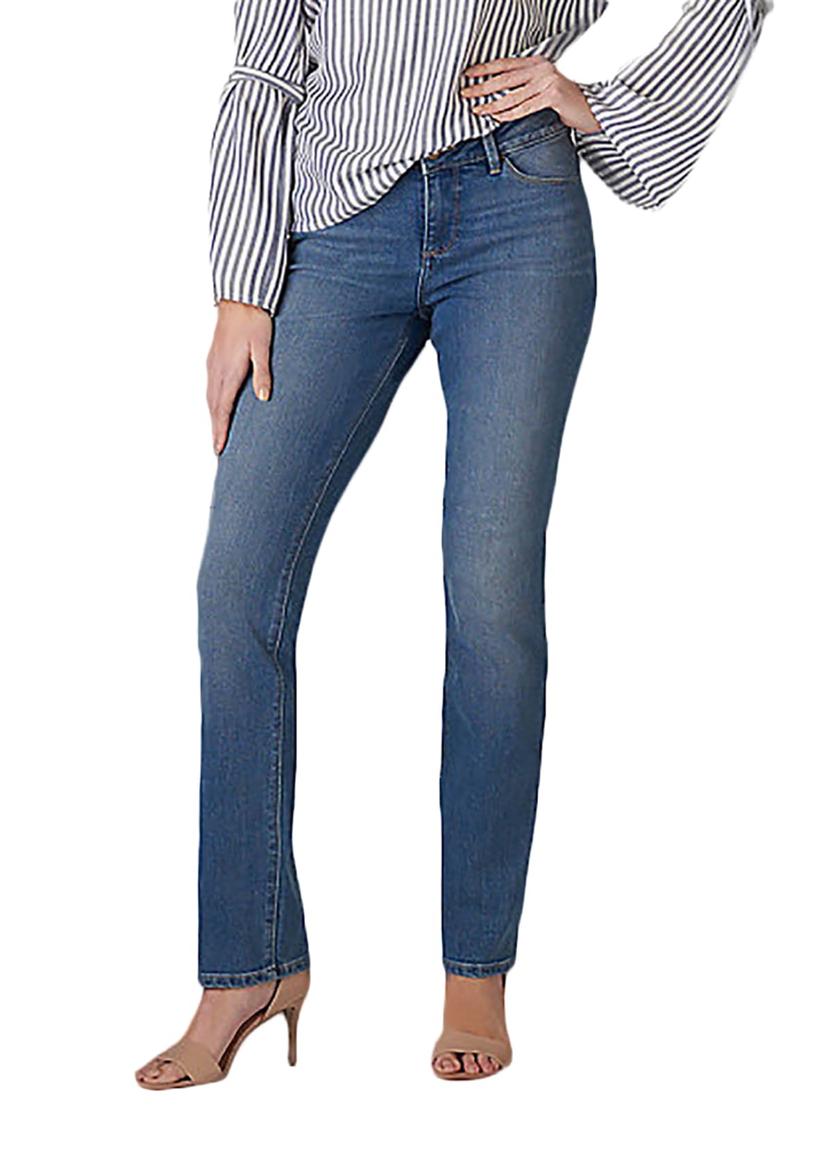 Lee Women's Straight Leg Jean