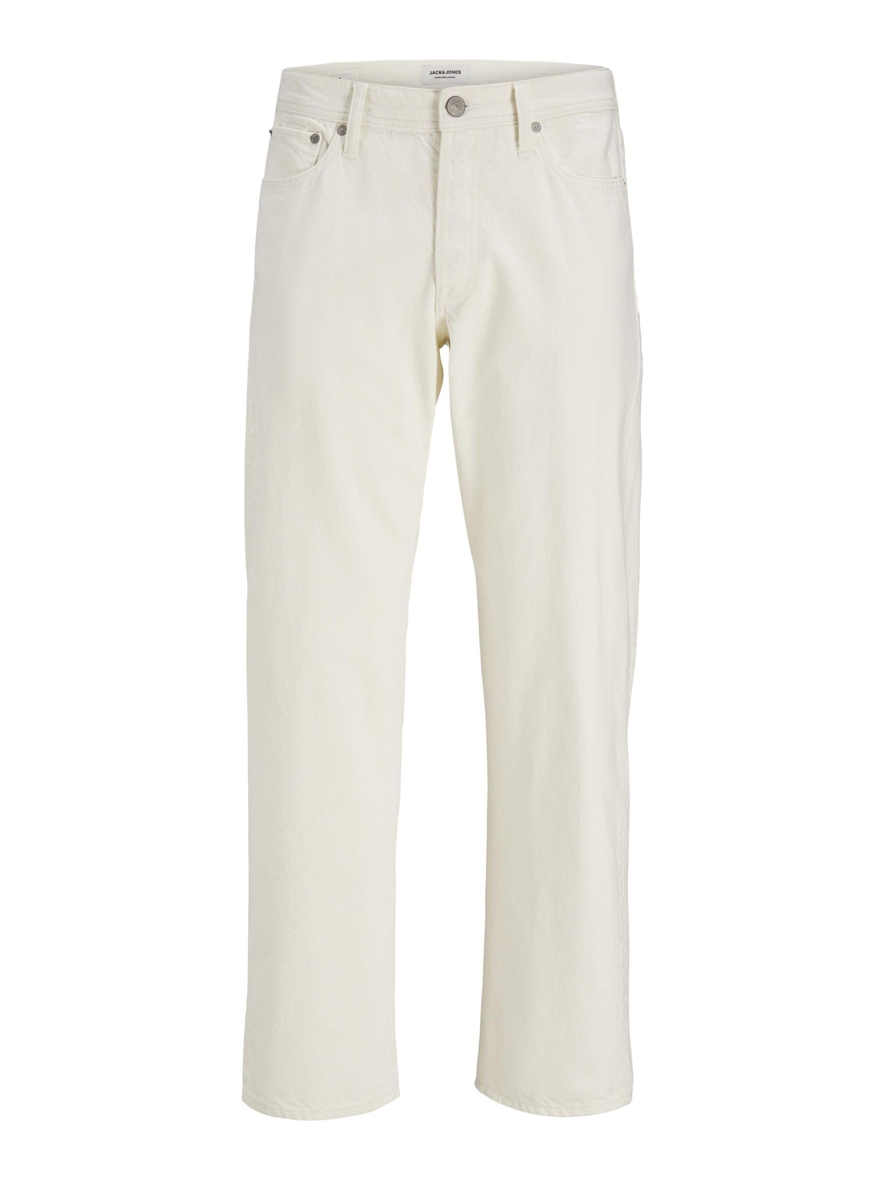 JACK & JONES Male Loose Cut JJIEDDIE JJORIGINAL SQ 410 Loose Cut
