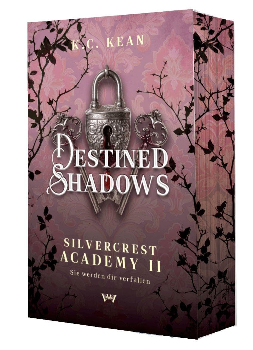 Booxperts - Logixperts Gmbh Destined Shadows: Spicy Reverse Harem Dark Romantasy (Silvercrest Academy)