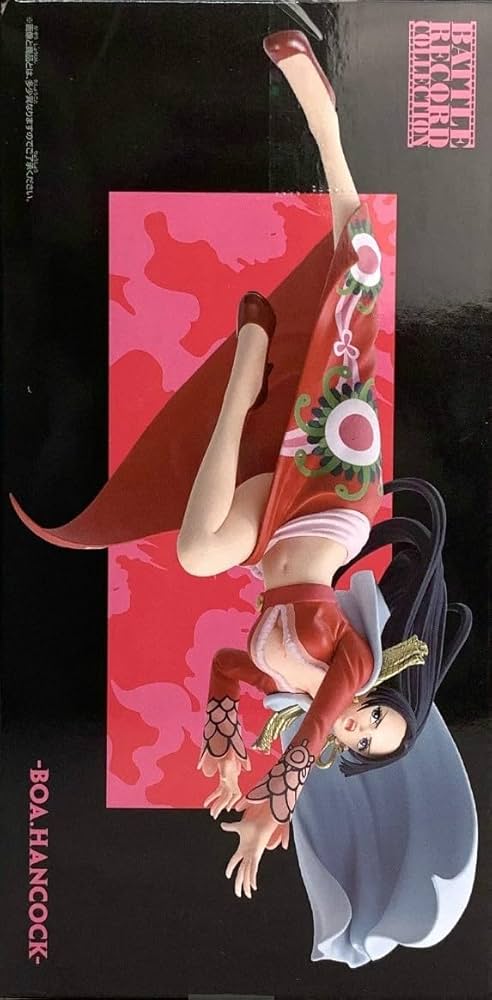 ワンピース ボア・ハンコック フィギュア 約30cm ONE PIECE』Portrait．Of．Pirates “A