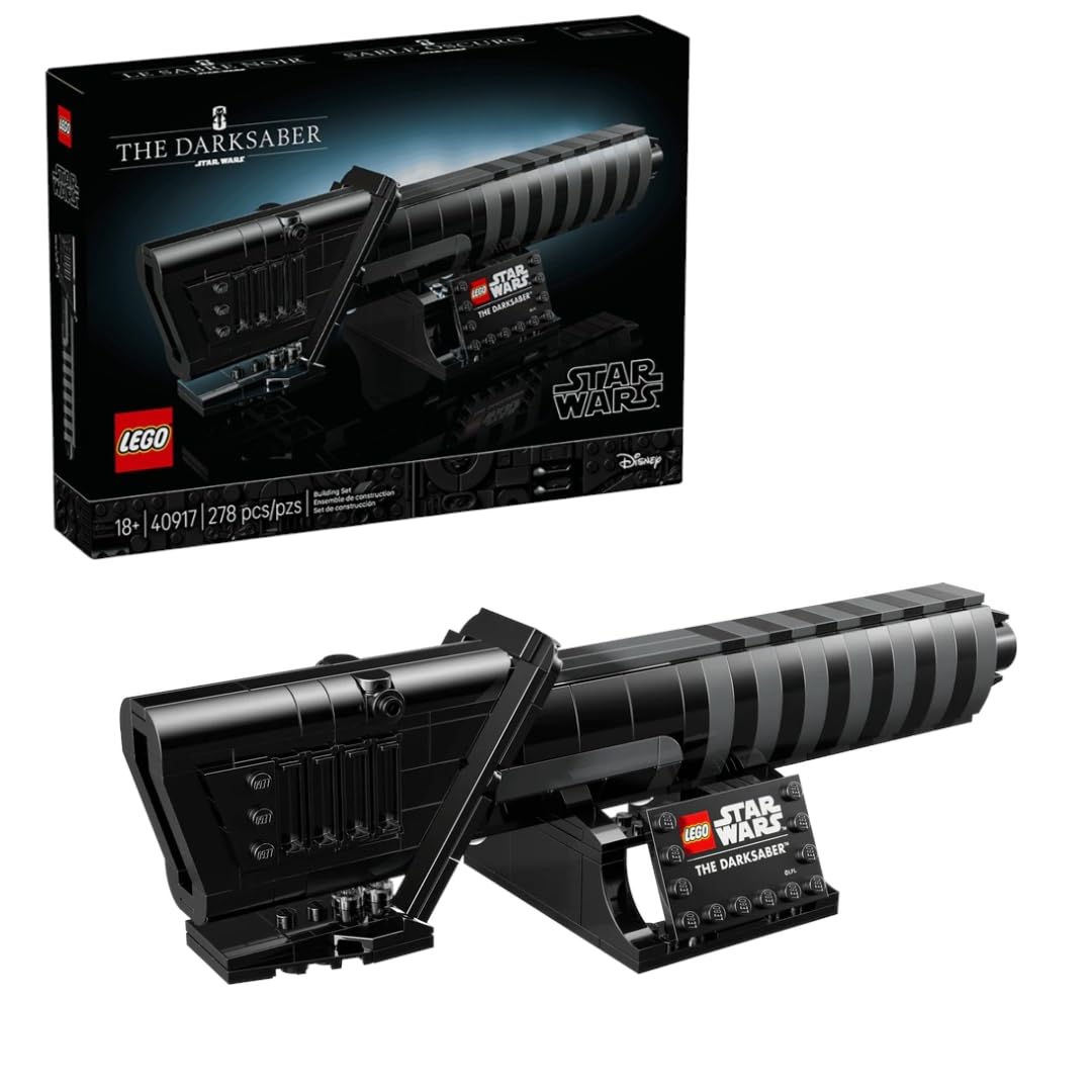 LEGO Star Wars Darksaber Promo Set 40917