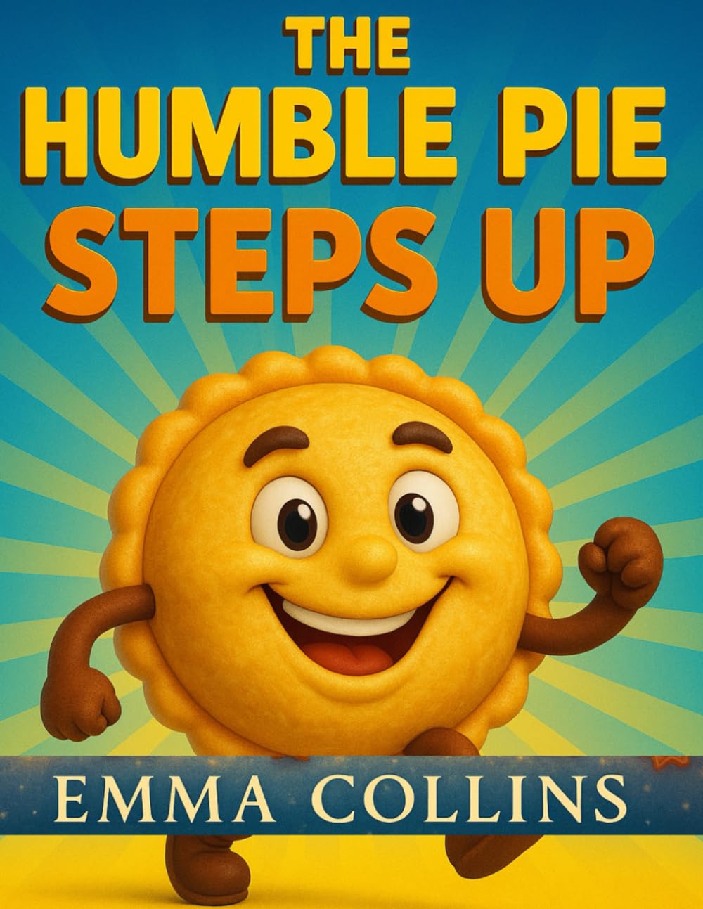 The Humble Pie Steps Up: A Heartwarming Children’s Story About Courage, Kindness, and Believing in Yourself