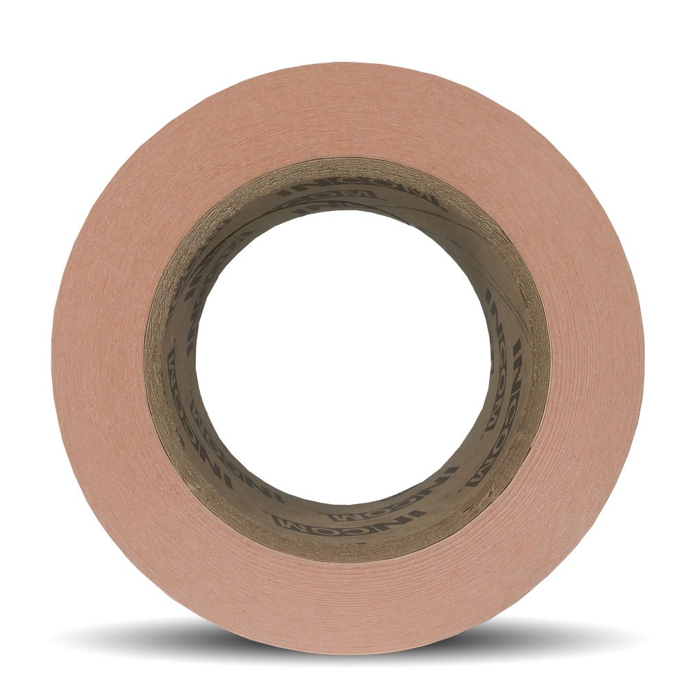 Incom Manufacturing: Directional Flow Arrow Pipe Identification Vinyl Marking Adhesive Tape, 2 inch x 108 ft, Orange/Black