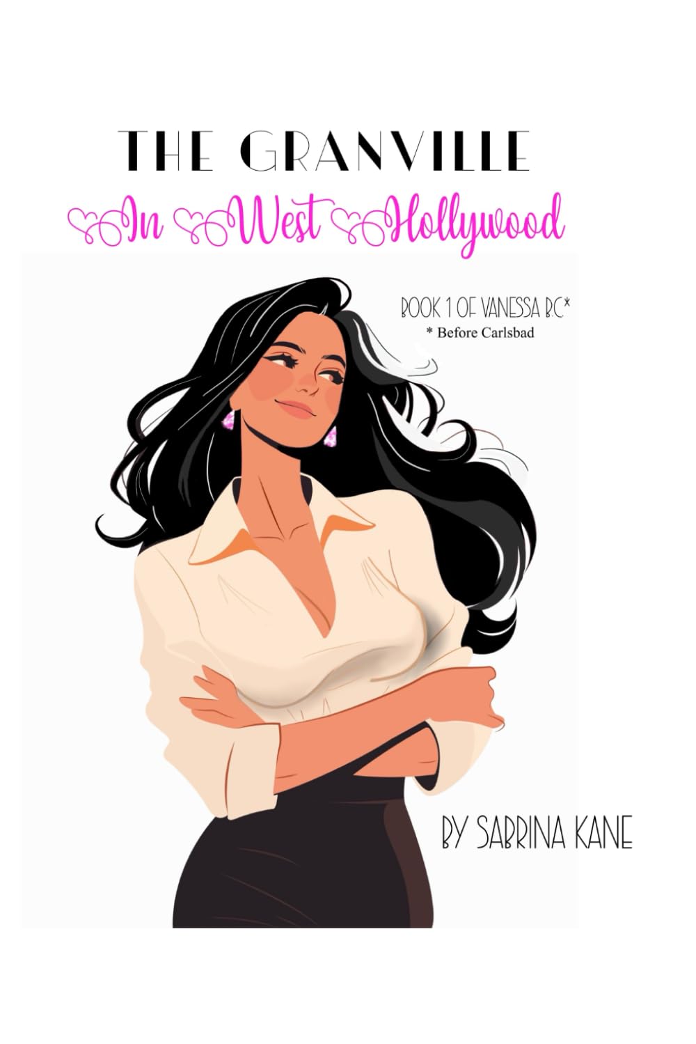 The Granville in West Hollywood: A Vanessa B.C. Lesbian Romance
