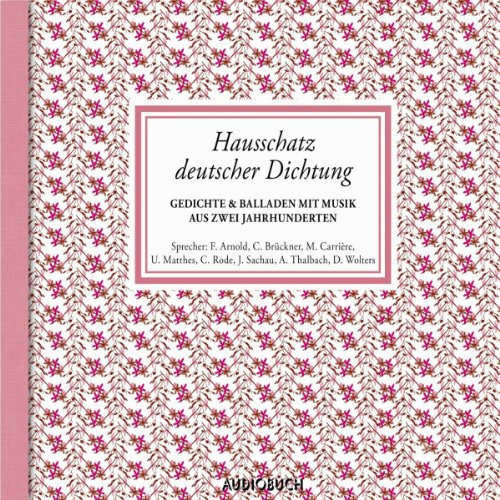 Hausschatz deutscher Dichtung
