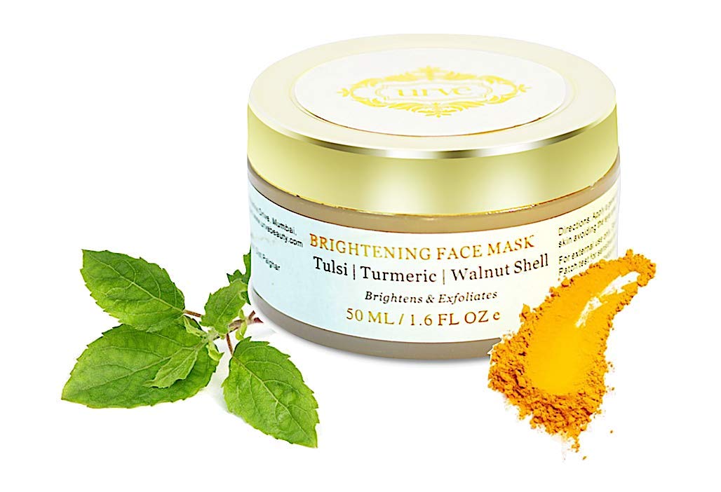 glowing skin oily face