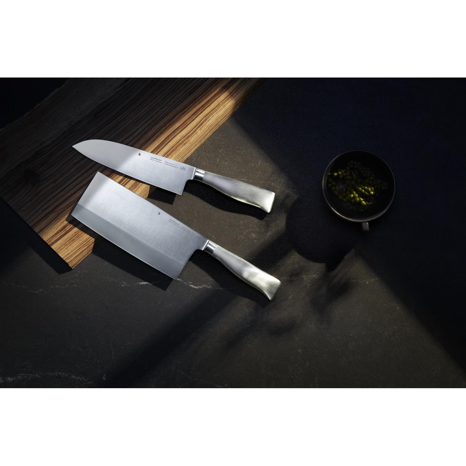 WMF 1884516030 Yari Coltello santoku 16,5 cm