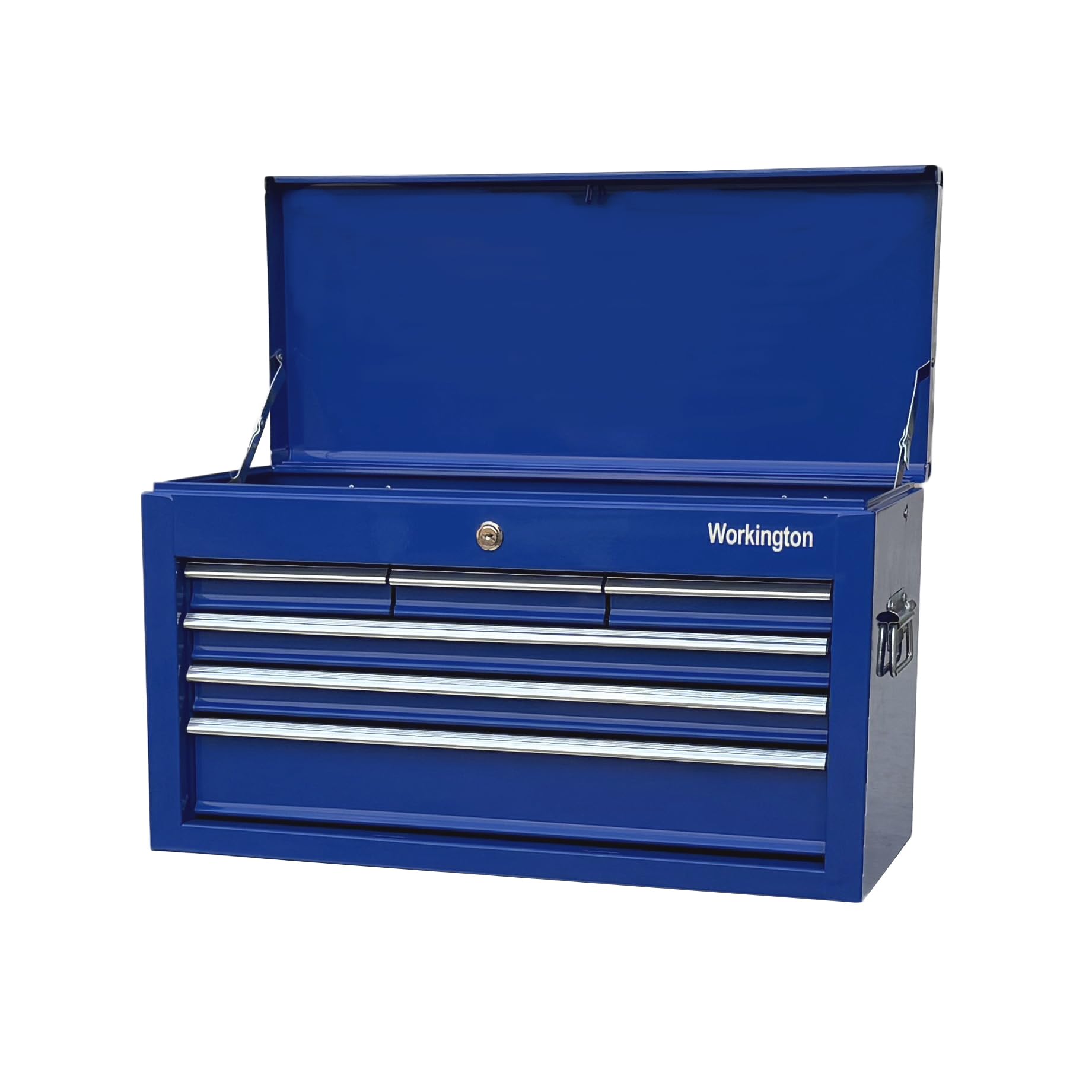Amazon.com: Workington Portable Metal Tool Chest with 6 Drawers