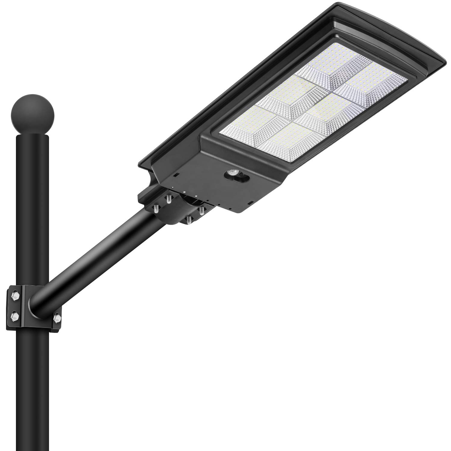 Amazon.co.jp : OYASUM led 街灯 センサーライト 屋外 ソーラー