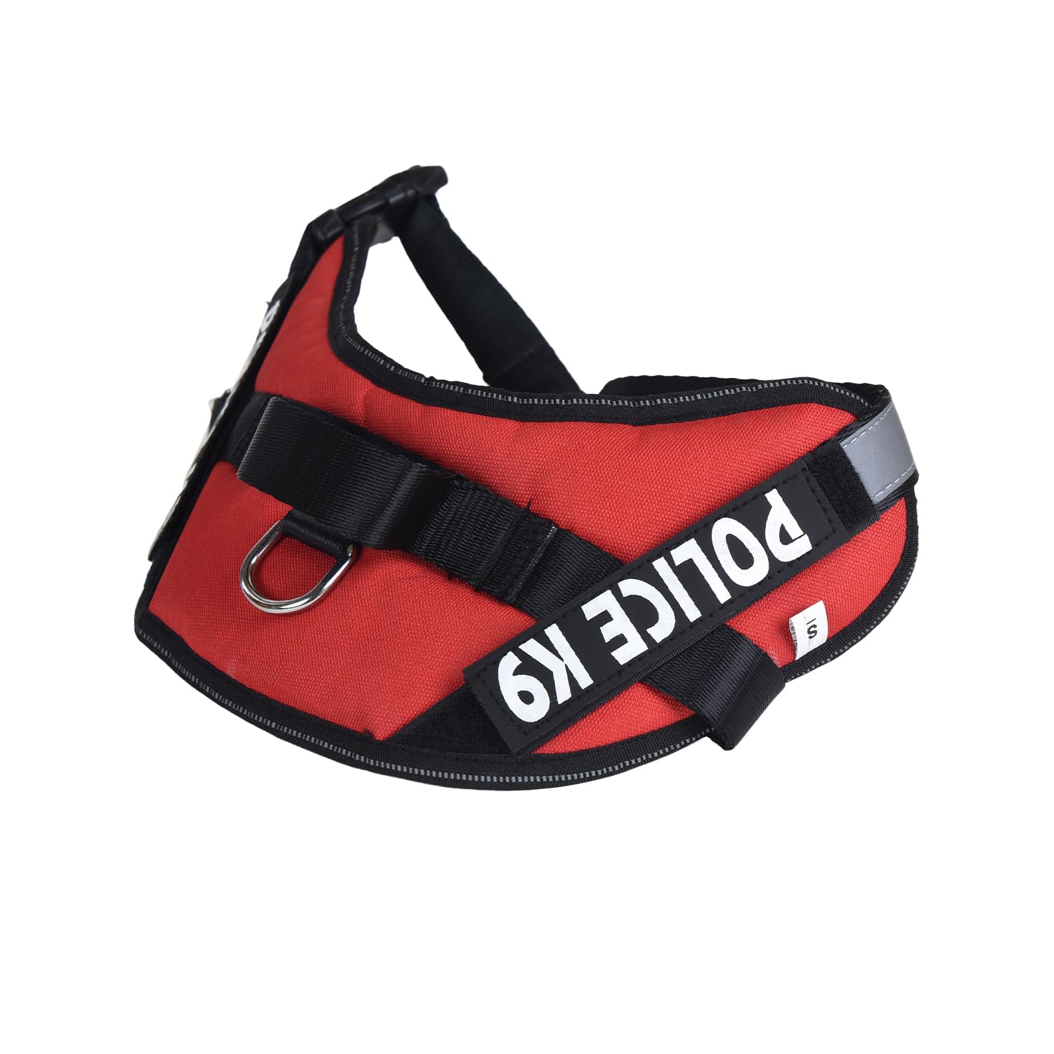 ROUTETOBUY Dog K9 Police Dog Harness Vest with Special Hook and Loop | Breathable and Adjustable Dog Body Belt Small (B0CMZN6JPJ) Amazon Price History, Amazon Price Tracker