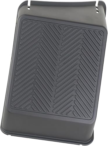 Reposapiés delantero para el lado del conductor compatible con Toyota 4Runner 2003-2009 FJ Cruiser 2007-2014, sustituye a 58190-35032