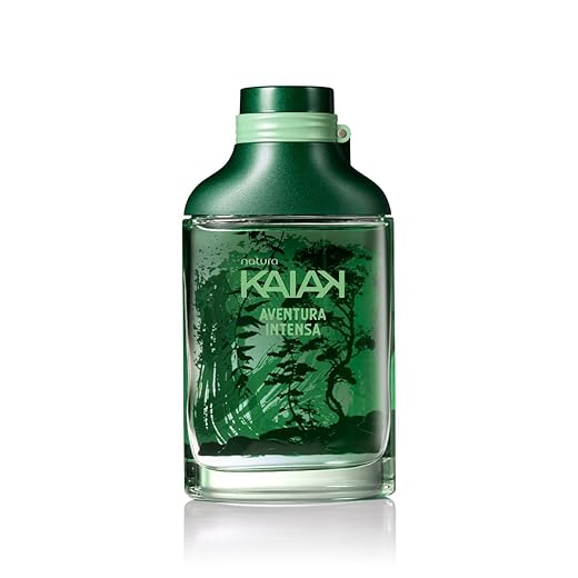 Perfume Kaiak Aventura Intenso Colônia Masculino 100ml