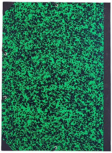 Lefranc & Bourgeois Folder for Drawings and Sketches in Annonay Green/Black, 450 x 320 mm, 45x32cm - Image 3