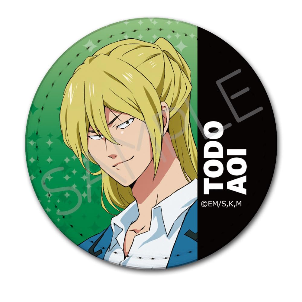 忘却バッテリー 藤堂葵 レザーバッジ 新品未使用 Amazon.co.jp: TVアニメ『忘却バッテリー』 藤堂葵 レザーバッジ C