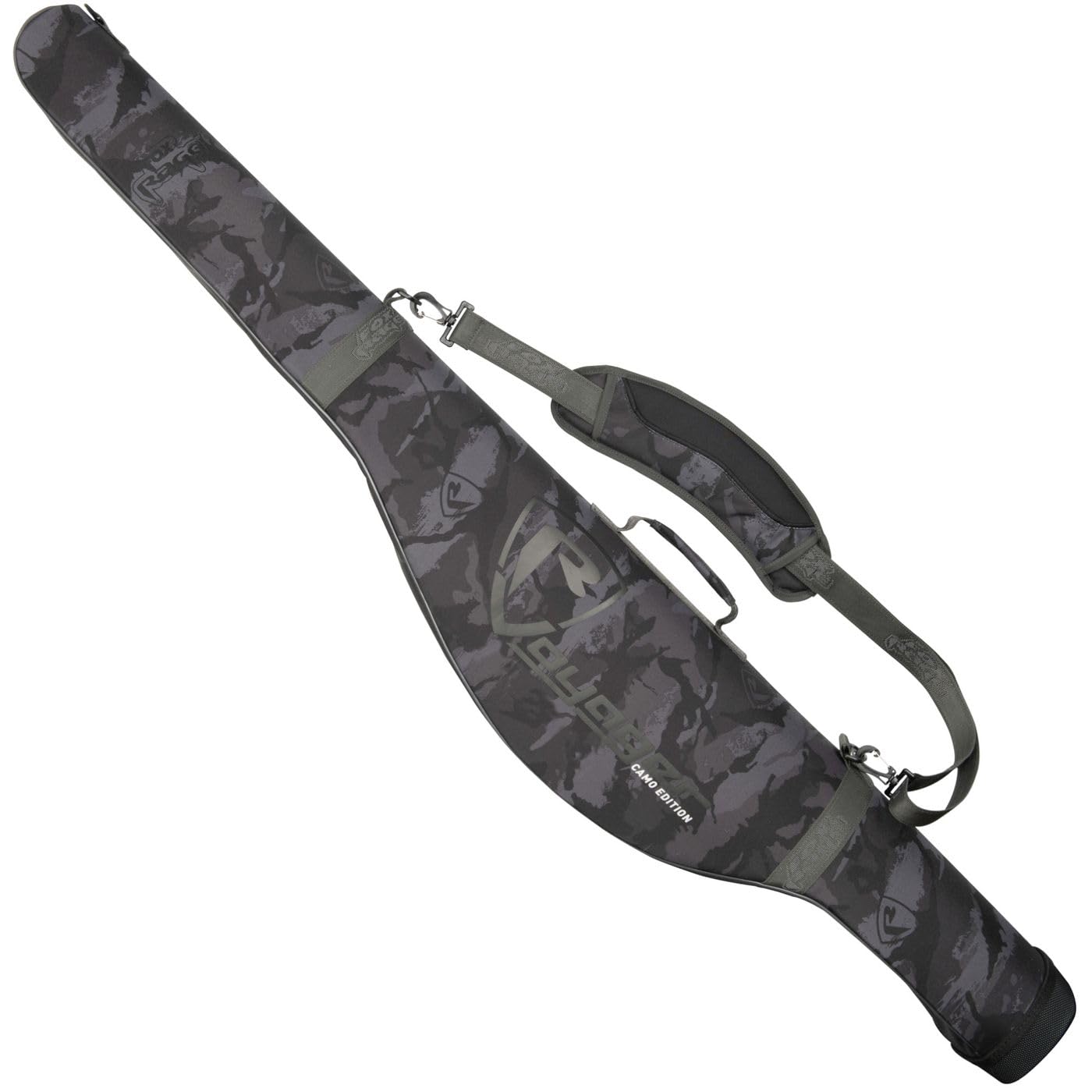 Fox Rage Voyager Hard Rod Sleeve Double 1,30m Rutenfutteral