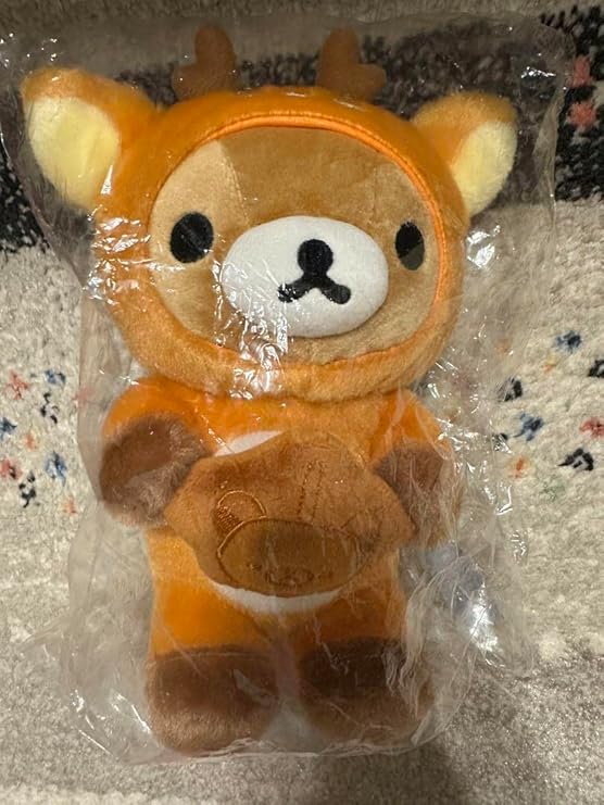人気・完売品 広島県 宮島 リラックマ茶房 リラックマ コリラックマ ぬいぐるみ 宮島 りらっくま茶房 | りらっくま茶房