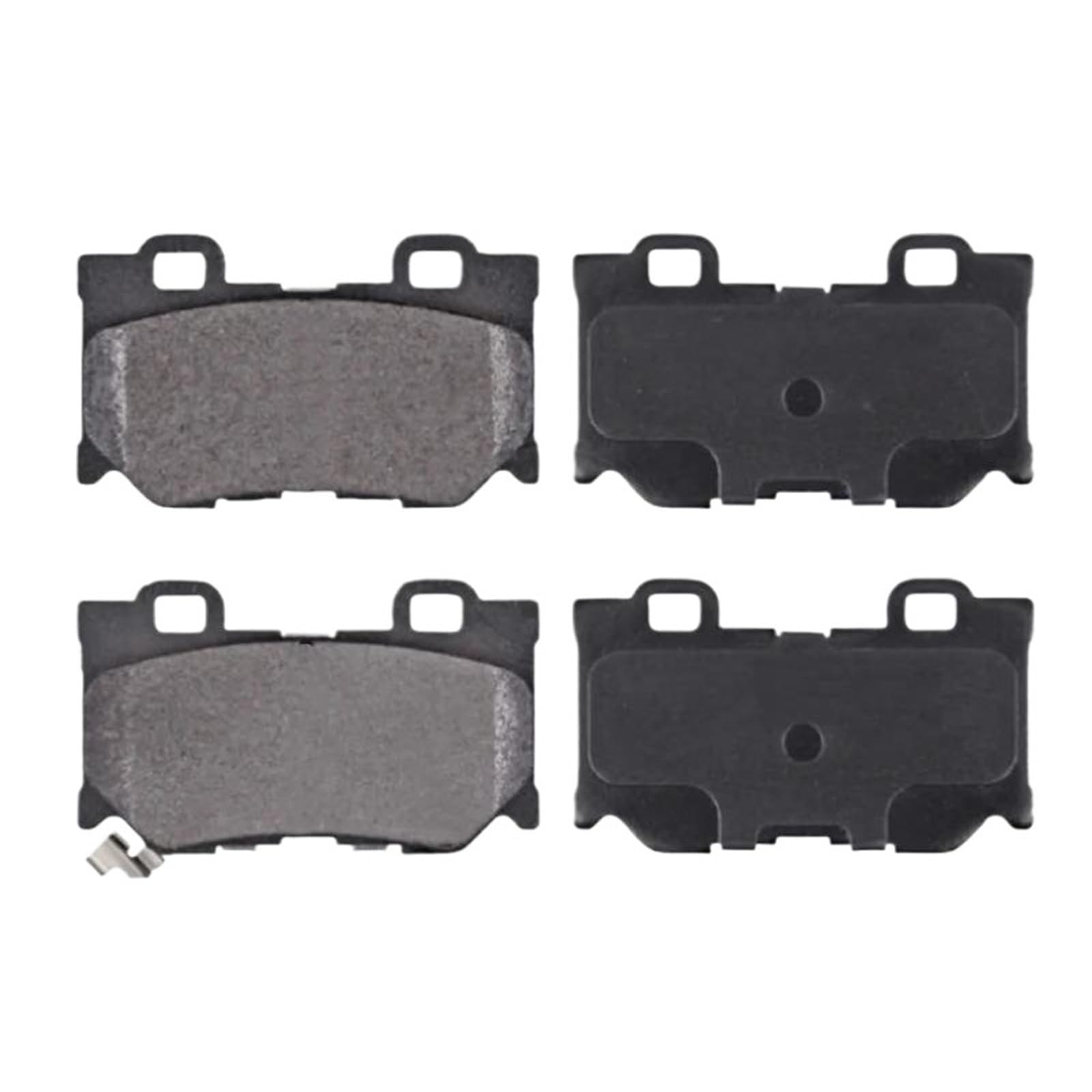 Kit Pastillas De Freno Para Infiniti Para FX50 S51 G37 G37S Q60 Q60S Reducción de Ruidos