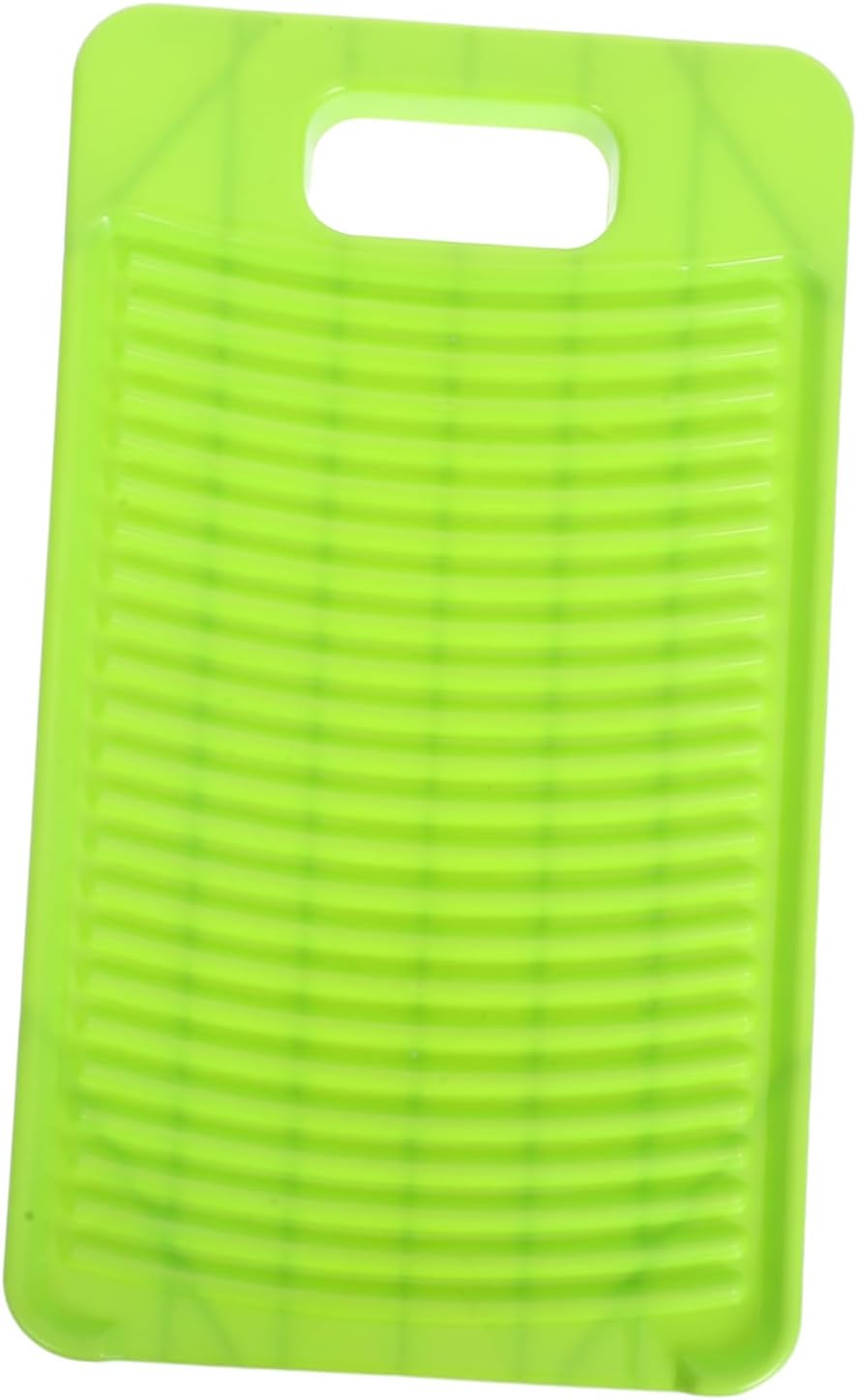 Washboard, Laundry Plastic Home Compact for Travel