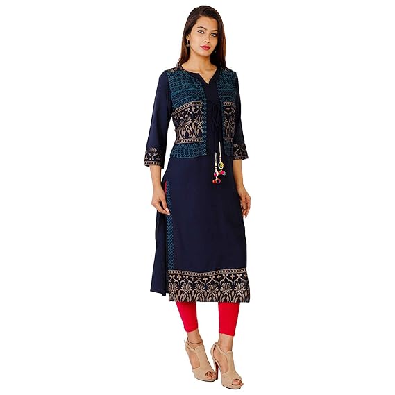 Jacket kurti price Clearance