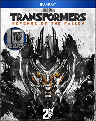 Transformers: Revenge of the Fallen B06Y11M9XN Book Cover