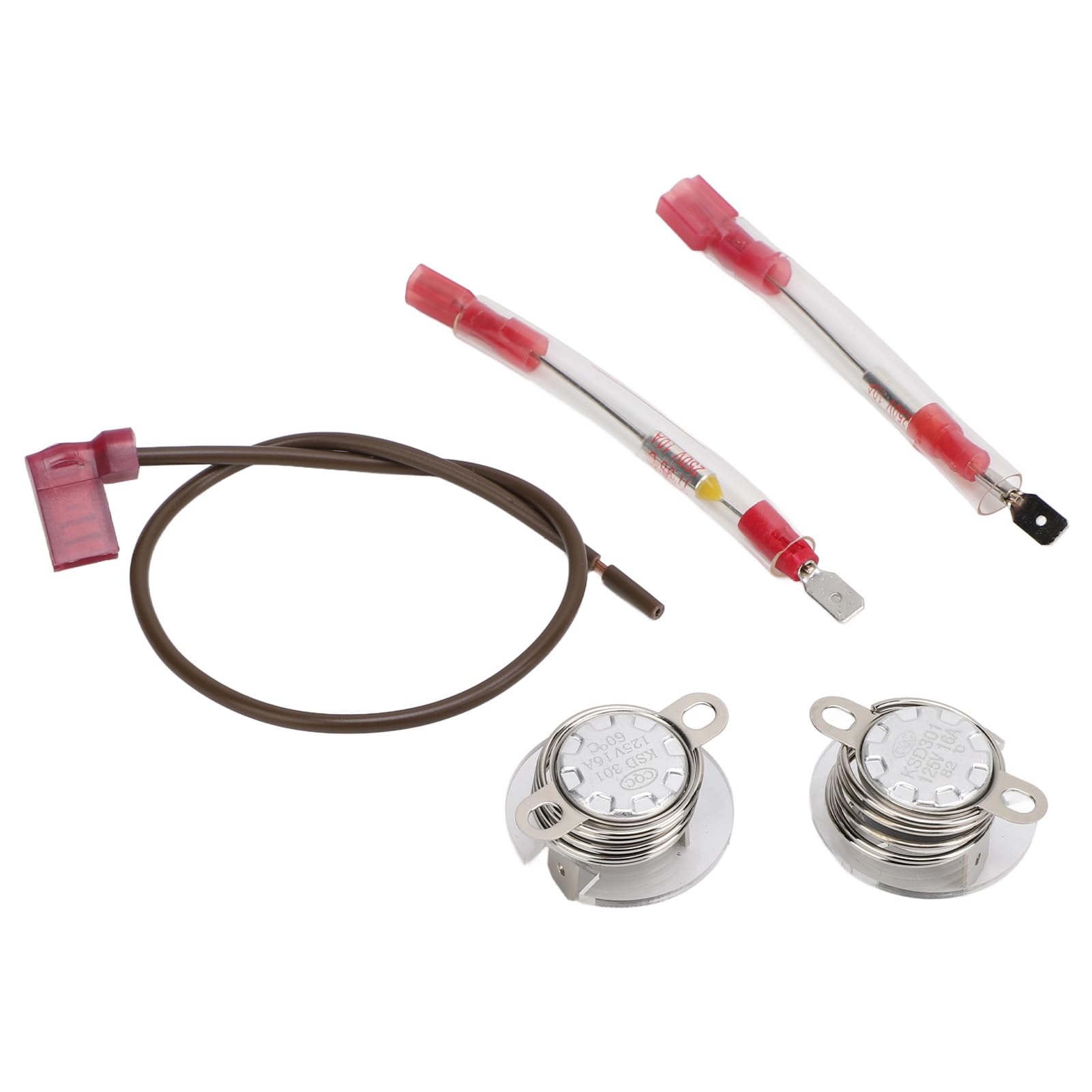 RV Warm Water Previous Heat Cutoff Improved Safety Assembly Kit For