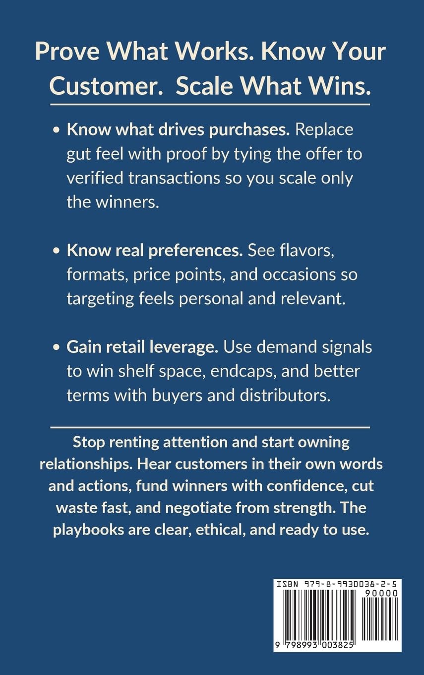 Own The Insight: Turn First-Party Data Into Revenue Faster Than Your Competition Can React