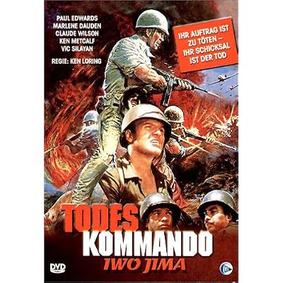 Todeskommando Iwo Jima