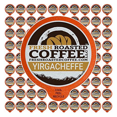 Best Ethiopian Coffee K Cups 2024 Where to Buy?