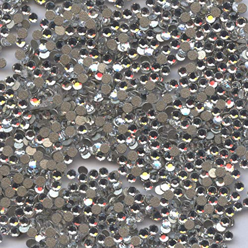 2000 SS4 C - 80 Strass Swarovski fondo piatto No