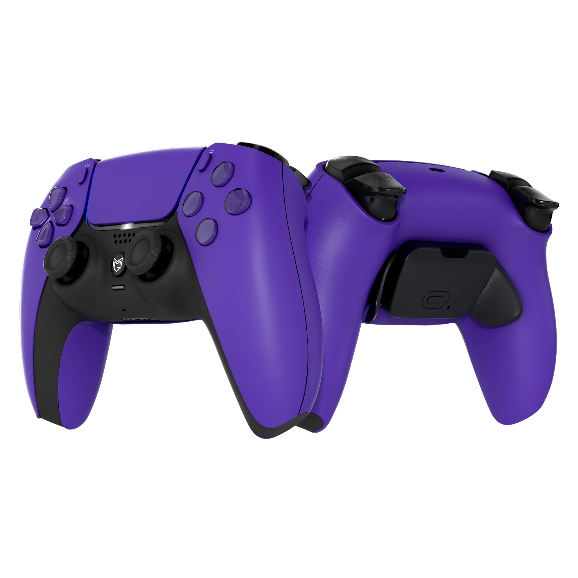 PlayStation - PS5カスタムコントローラー 背面パドル リマッピング機能 MERKA.G PS5 / PC 対応 カスタムコントローラー 持ち込みサービス