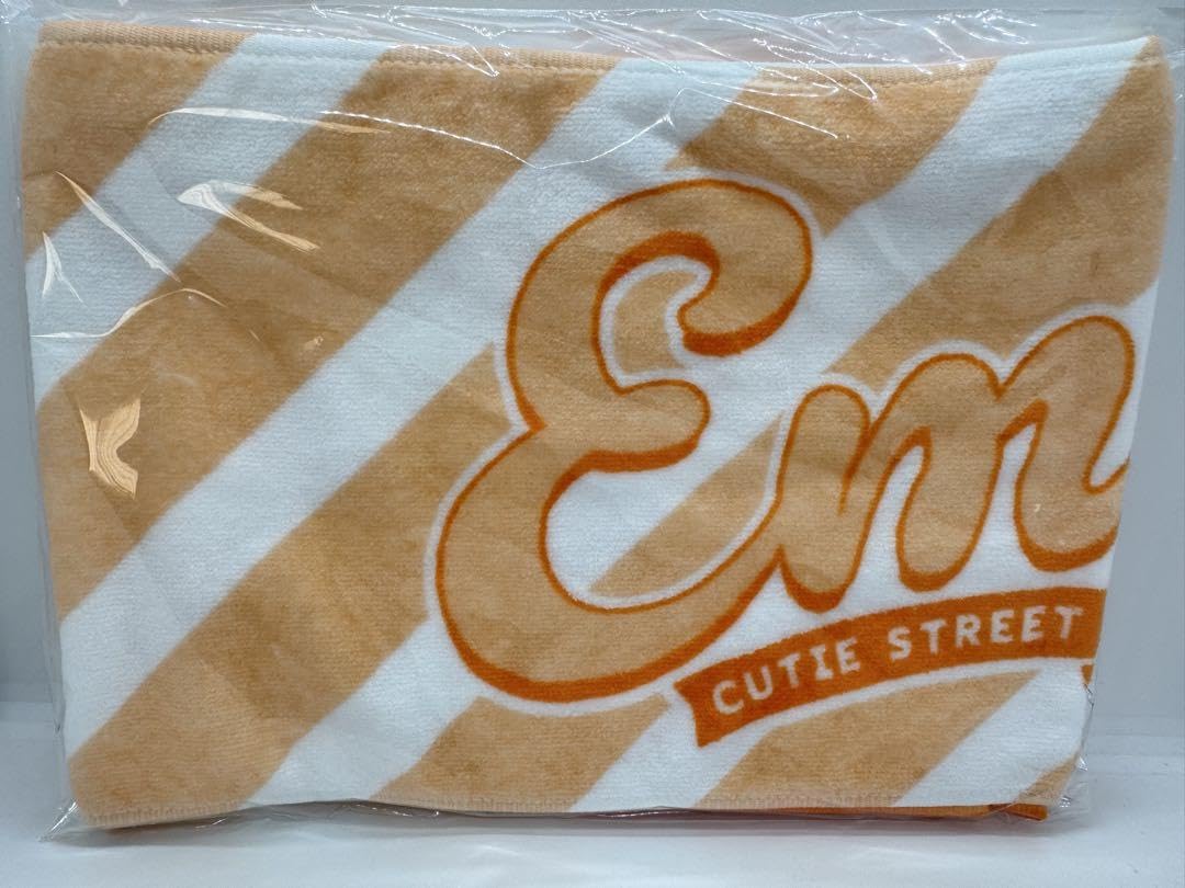 きゅーすと CUTIE STREET 推しアピTシャツ マフラータオル 川本笑瑠 Amazon.co.jp: CUTIE STREET 川本笑瑠 推しアピTシャツ XLサイズ