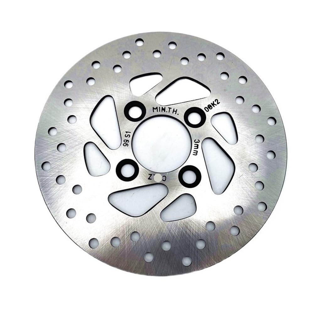 Dischi Freno Moto Accessori Moto Per Rotori Disco Freno UU125TUY125 Sostituzione Rotore Idraulico Anteriore