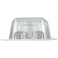 Vista 6 de RADIUS Cabezal de cepillo de repuesto mediano, 2 unidades, 2 CT