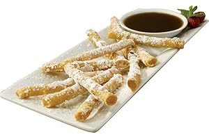 J and J Snack Funnel Cake Factory Fry