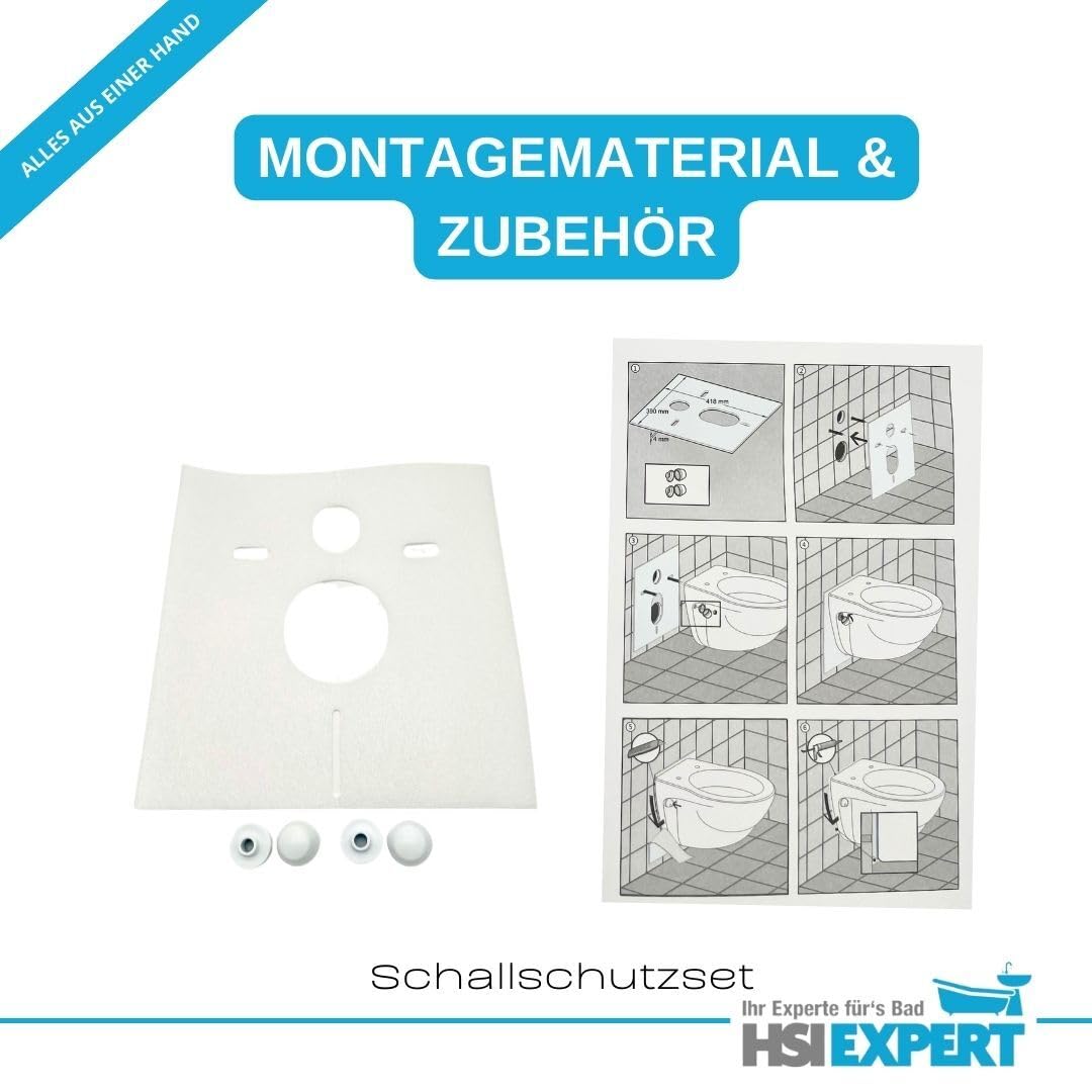 Geberit Spülkasten Omega 82 cm Geberit Renova Nr. 1 WC spülrandlos Betätigungsplatte WC Sitz SoftClose Set