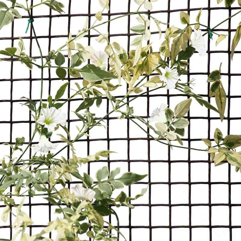 Smart Garden Climbing Plant & Fencing Mesh – Brown 20mm – 1m x 5m