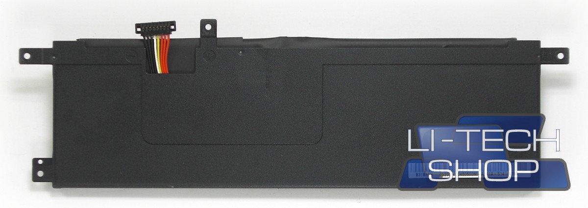 Batteria Compatibile 4000mAh per ASUS X453SA-WX042D Notebook Computer Nuova 28Wh