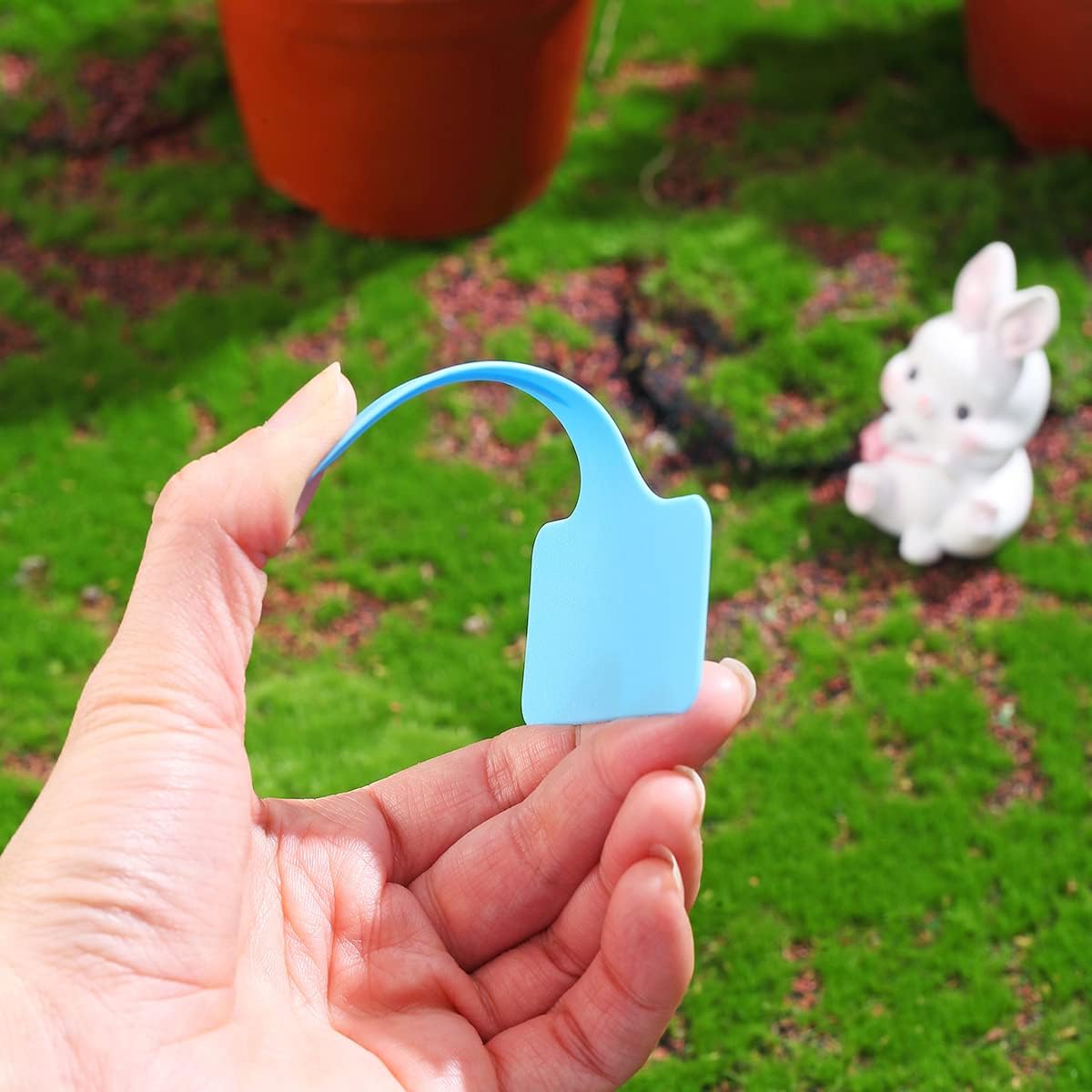 Plant Tags - 50 Pack Tree Markers -5