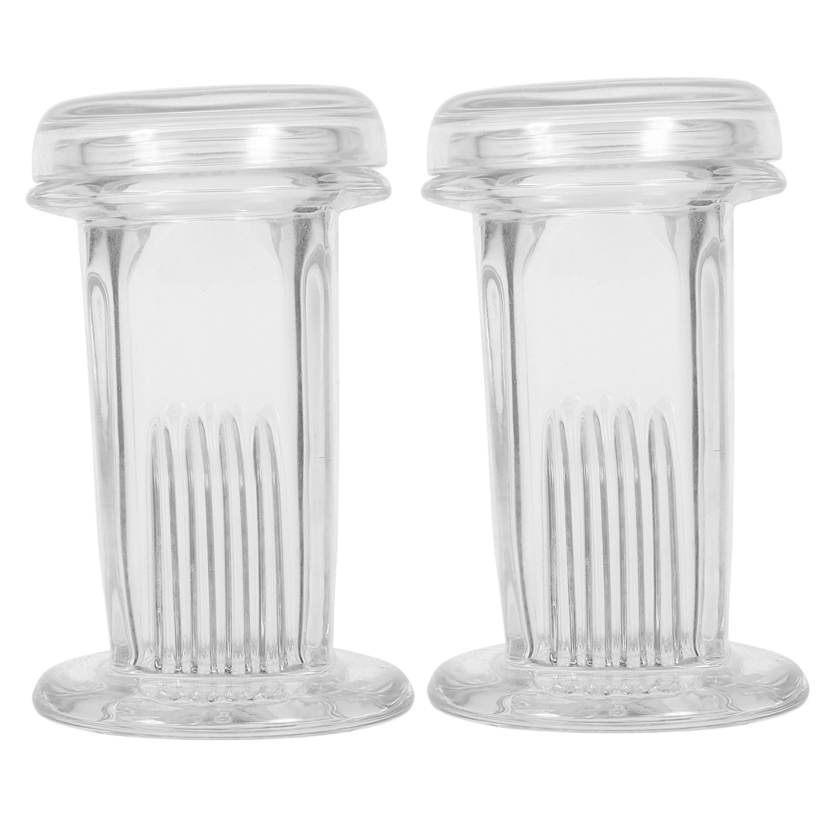 Lames de microscope bocal en verre circulaire pour organiser votre laboratoire