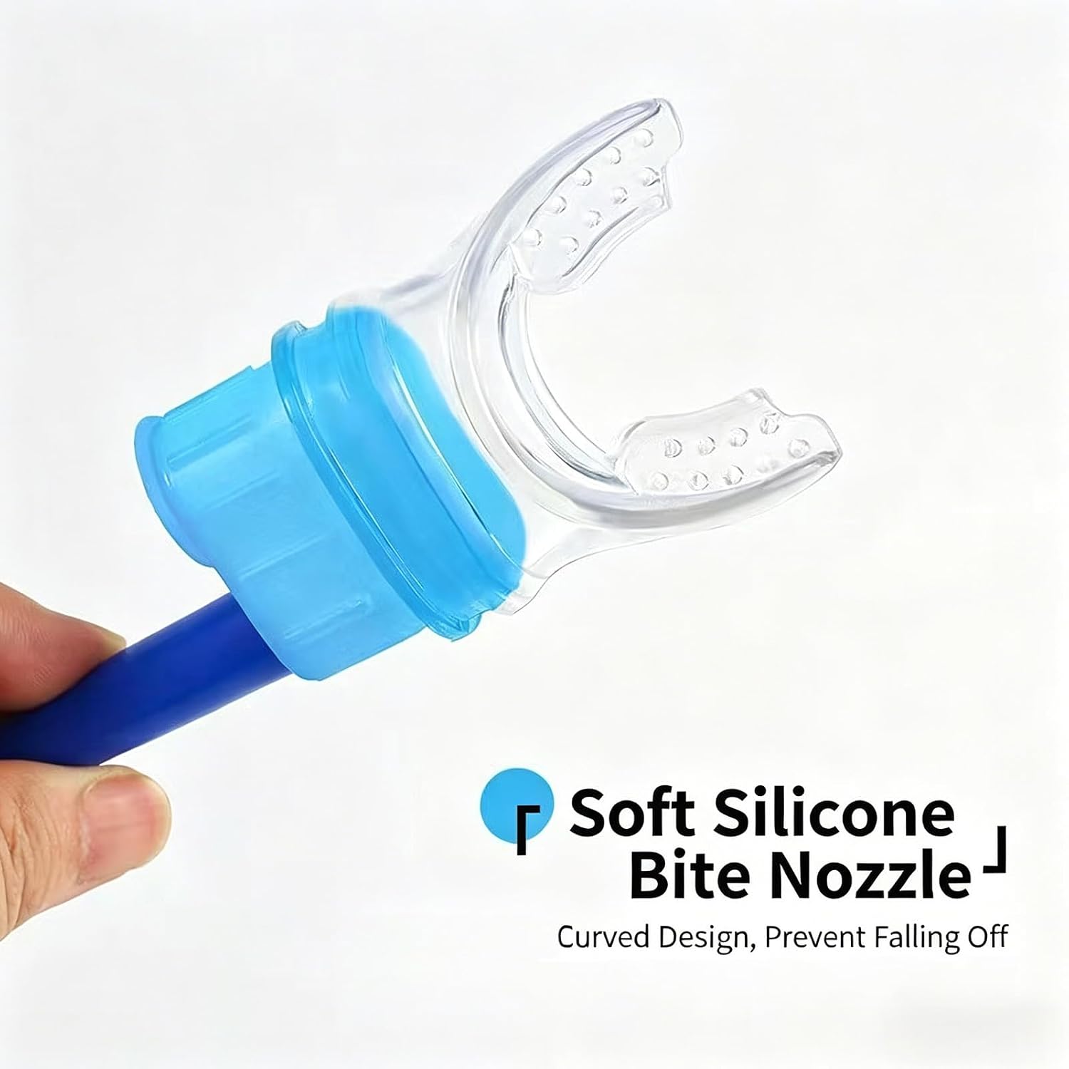 Snorkels Set Diving Snorkels Breathing Tube with Nose Clip Full Dry Respirator for Swimming Snorkeling Portable Long Diving Breathing Apparatus